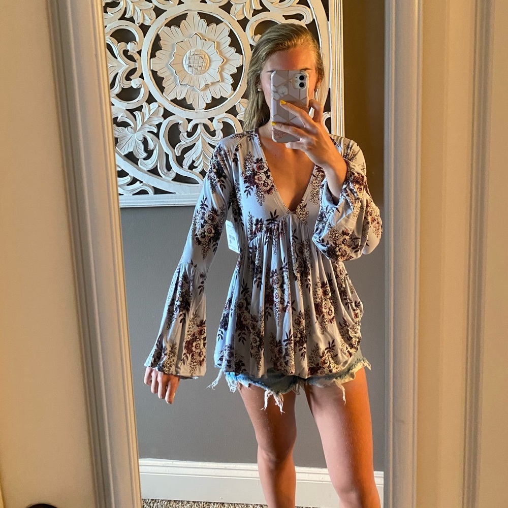 Free People Top